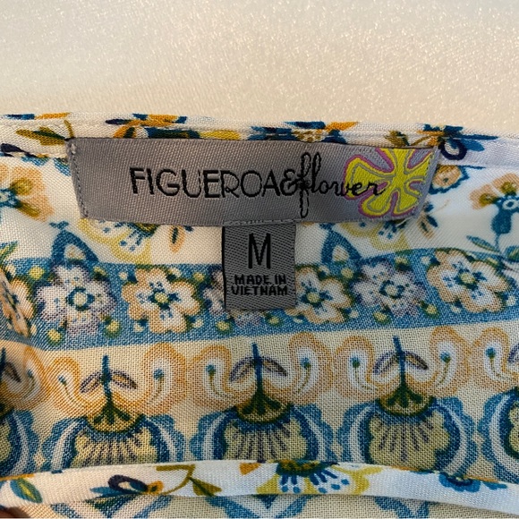 Figueroa & Flower Floral Dress - Picture 8 of 11